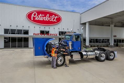 The peterbilt store - Trucking news and briefs for Monday, Dec. 7: Army vet and Werner Enterprises trucker Ivan Hernandez won a new Kenworth T680 in a rookie driver recognition program. A new Peterbilt Store opens in ...
